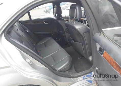 2012 Mercedes-Benz C 250 Sport from USA, damaged, VIN WDDGF4HB7CR213933